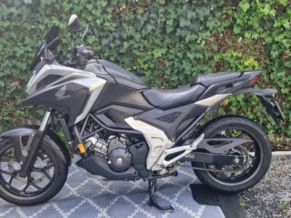 2021 Honda NC750 X DCT - € 7.300 · Bieden (1/1)
