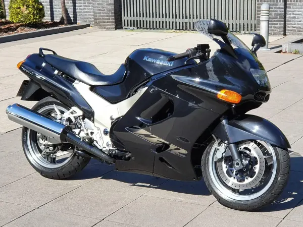 1996 Kawasaki ZZR 1100 - € 2.750 (1/1)