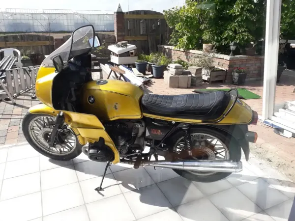 1978 BMW R 100 RS - € 4.950 (1/1)