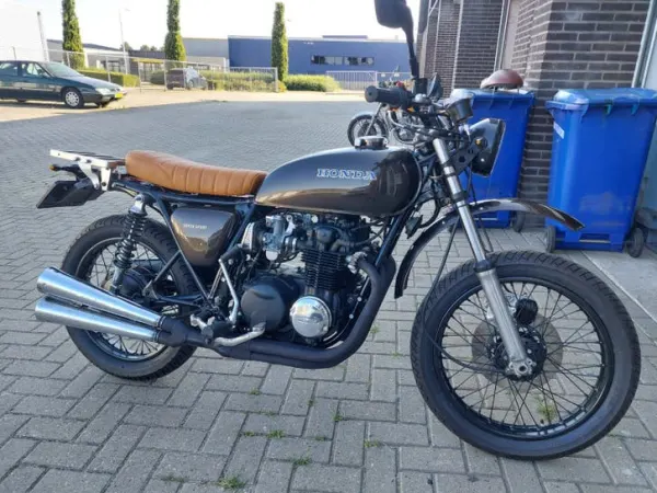 1976 Honda CB 550 - €4,500 · Bidding (1/1)