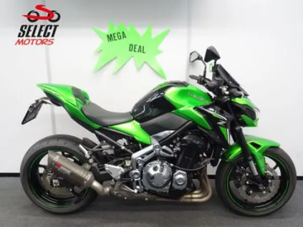2017 Kawasaki Z900 - € 6.690 (1/1)
