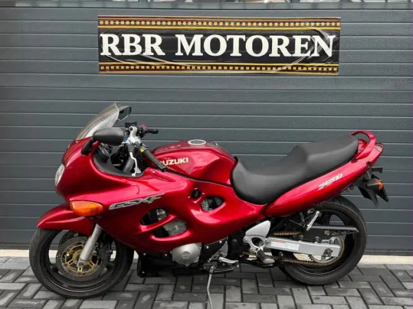 Year unknown Suzuki gsx 750 f - Reserved (1/1)