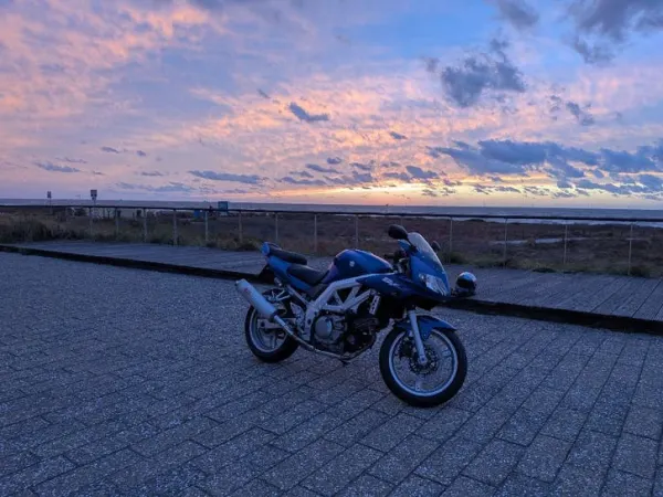 2004 Suzuki SV 650 - Bieden (1/1)