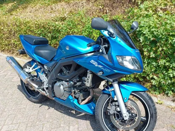 Bouwjaar onbekend Suzuki SV 650 - € 1.700 · Bieden (1/1)