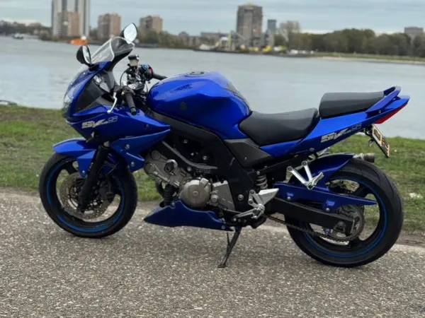 2006 Suzuki SV 650 - € 2.650 · Bieden (1/1)
