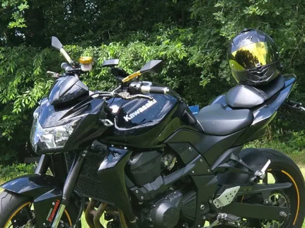 2008 Kawasaki Z 750 - €3,800 · Bidding (1/1)