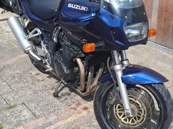 Bouwjaar onbekend Suzuki Bandit 1200 - Bieden (1/1)