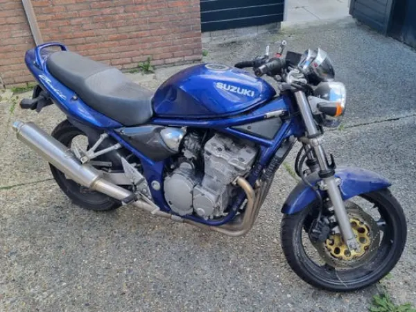 2000 Suzuki Bandit GSF600, bj. 2000 - Reserved (1/1)