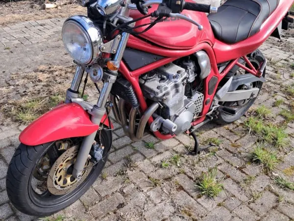 Year unknown Suzuki Bandit 600 - Bidding (1/1)