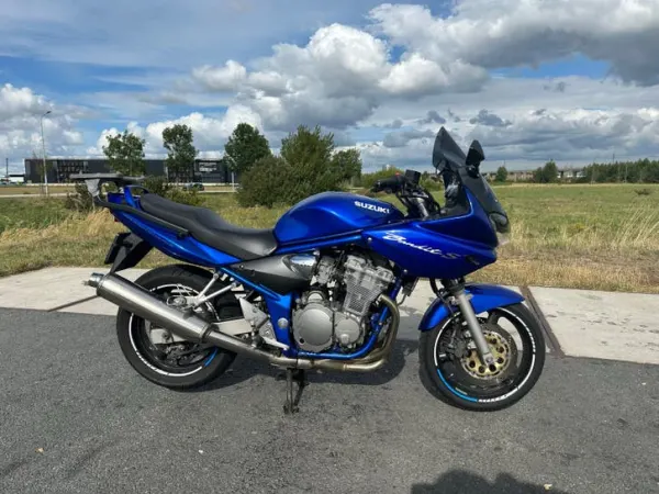 Year unknown Suzuki Bandit 600 - €2,395 · Bidding (1/1)