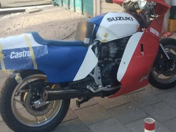 Bouwjaar onbekend Suzuki GSX 750 - Bieden (1/1)