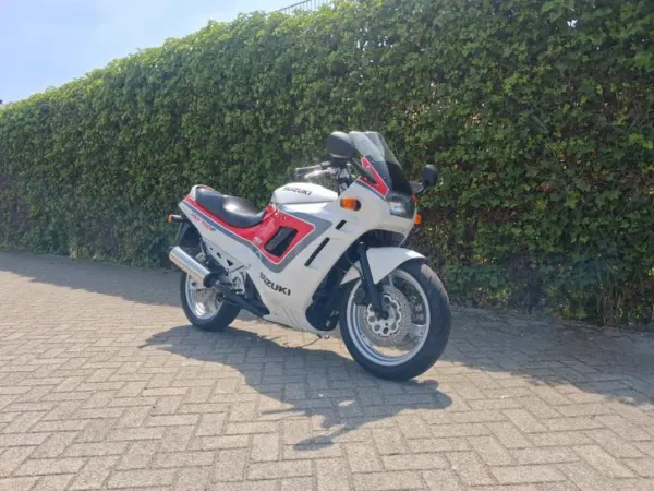 Bouwjaar onbekend Suzuki GSX 750 - Bieden (1/1)