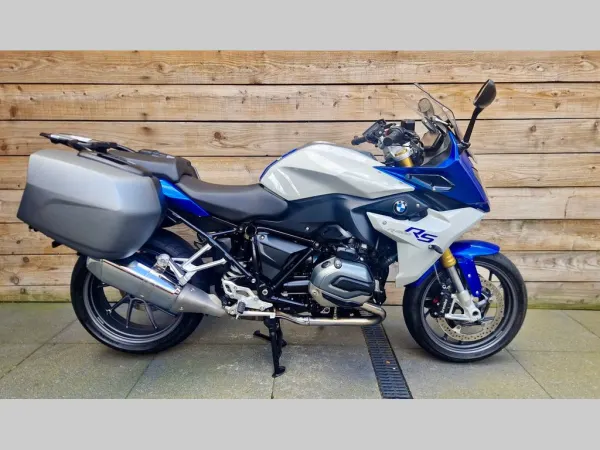 2015 BMW R 1200 RS - € 9.990 (1/1)