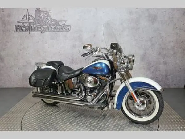 2005 Harley-Davidson Softail Deluxe FLSTNI - €12,500 (1/1)
