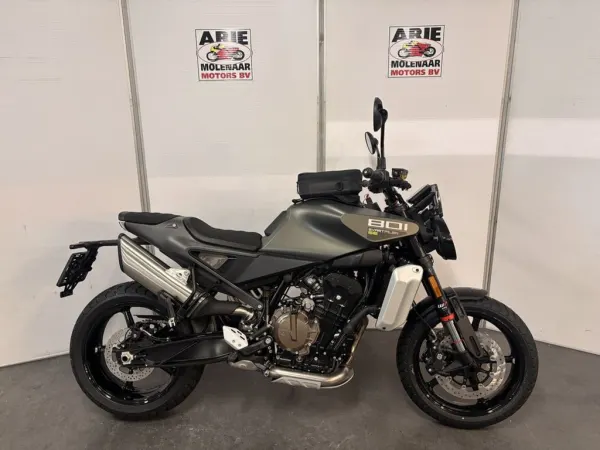 2026 Husqvarna Svartpilen 801 - €10,499 (1/1)