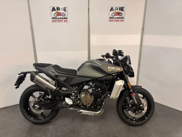 2026 Husqvarna Svartpilen 801 - €10,499 (1/1)