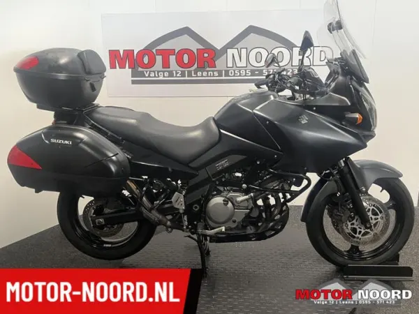 2006 Suzuki v Strom dl 650 abs - Gereserveerd (1/1)