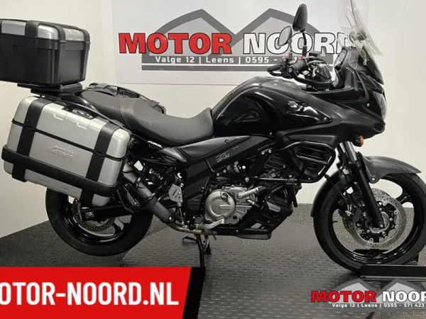 2016 Suzuki v Strom 650 abs - € 5.990 (1/1)
