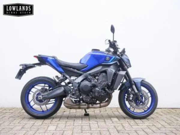 Year unknown Yamaha MT-09 Y-AMT - €9,500 (1/1)