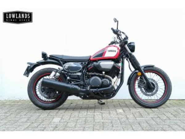 Bouwjaar onbekend Yamaha SCR 950 - € 5.995 (1/1)