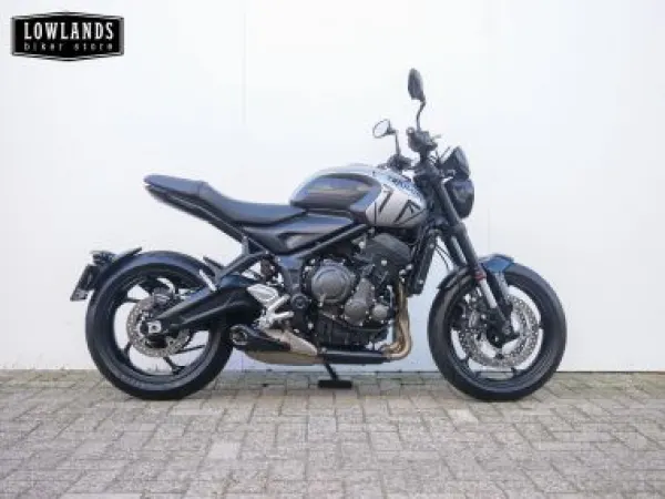 Year unknown Triumph Trident 660 - €6,995 (1/1)