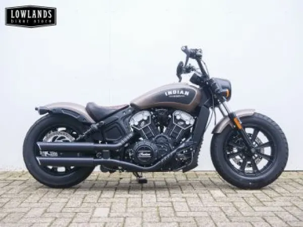 Year unknown Indian Scout Bobber - €12,995 (1/1)