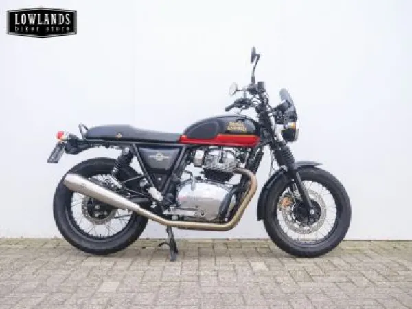 Year unknown Royal Enfield Interceptor - €6,495 (1/1)