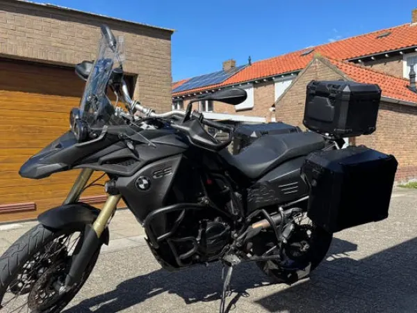 2017 BMW F800GS ADVENTURE-2017-27000KM !!! - € 7.750 · Bieden (1/1)