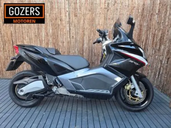 2012 Aprilia SRV 850 - €5,949 (1/1)