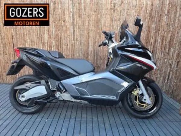 2012 Aprilia SRV 850 ABS - € 5.949 (1/1)