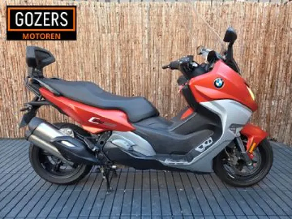 2016 BMW C 650 Sport - €4,949 (1/1)