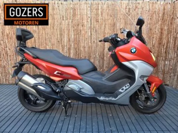 2016 BMW C 650 Sport - € 4.949 (1/1)