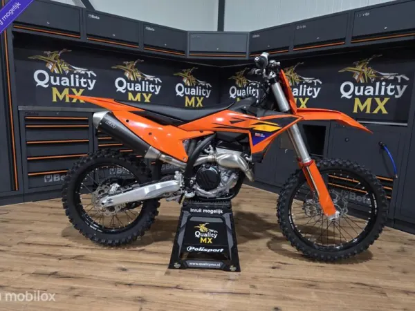2026 KTM 250 SX-F - €9,950 (1/1)
