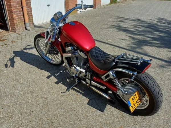 Bouwjaar onbekend Suzuki VS 800 - € 2.500 · Bieden (1/1)