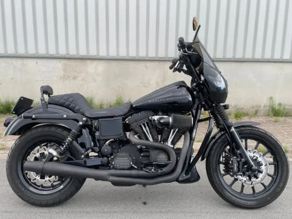 2004 Harley-Davidson Dyna Glide - Bieden (1/1)