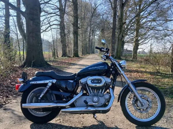 2005 Harley-Davidson XL Sportster Custom - €4,950 (1/1)