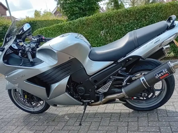 2009 Kawasaki ZZR 1400 - € 5.100 (1/1)