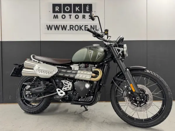 2026 Triumph Scrambler 1200 - € 17.595 (1/1)