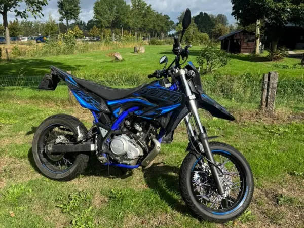 2015 Yamaha WR 125 - Bieden (1/1)