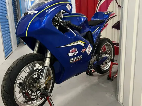 2000 Yamaha WR 400 - € 3.499 · Bieden (1/1)