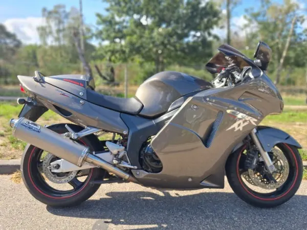 1997 Honda cbr 1100 - € 3.500 · Bieden (1/1)