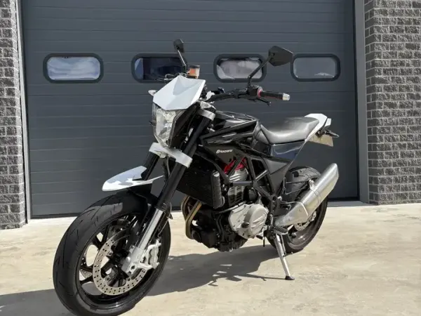 2013 Husqvarna Nuda 900 - €7,249 (1/1)