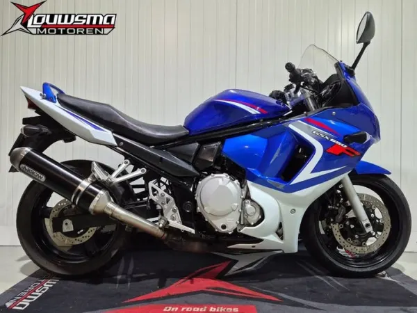2008 Suzuki GSX 650 - Reserved (1/1)