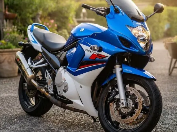 Year unknown Suzuki GSX 650 - €4,250 · Bidding (1/1)