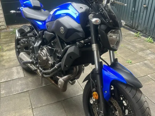Year unknown Yamaha MT-07 - €4,750 (1/1)