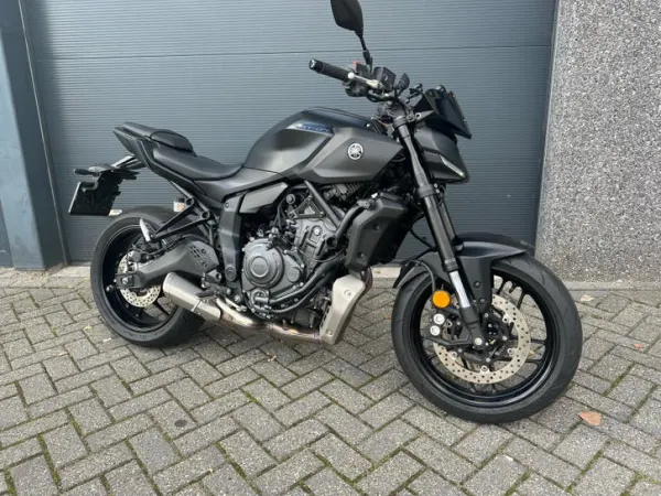 2026 Yamaha MT-07 - €8,499 (1/1)