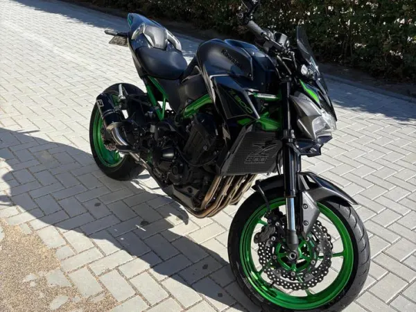2023 Kawasaki Z 900 - Reserved (1/1)
