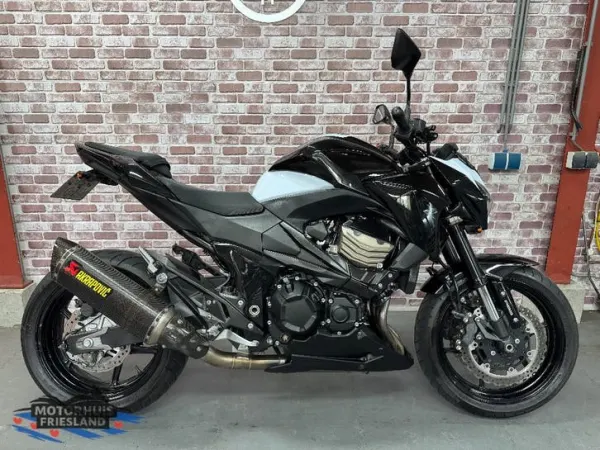 2016 Kawasaki Z 800 - €5,250 · Bidding (1/1)