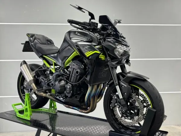 2021 Kawasaki Z 900 - €8,000 (1/1)