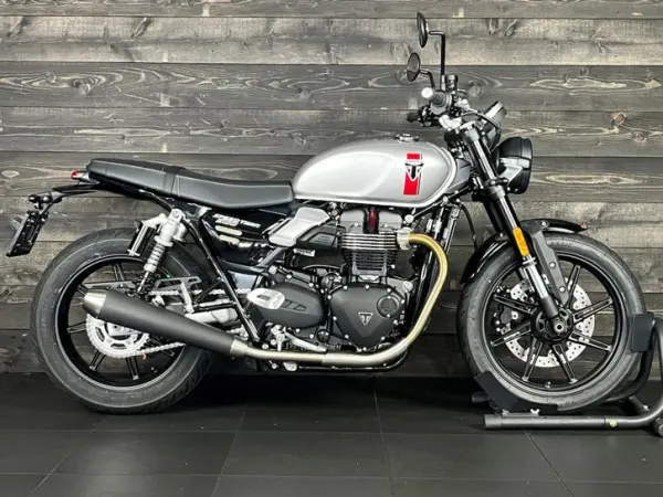 2026 Triumph Speed Twin 900 - € 10.490 (1/1)